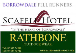 Borrowdale Fell Race
