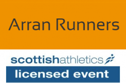 Whiting Bay Forest Trail Race  - Arran