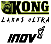 Kong Lakes Ultra sponsored by INOV8