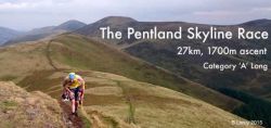 Pentland Skyline Hill Race