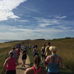The South Shields 10 Mile Race