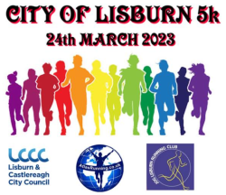 City of Lisburn 5k