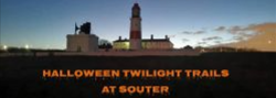 Halloween Twilight Trails at Souter