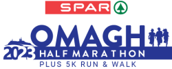 33rd SPAR Omagh Half Marathon & 5k