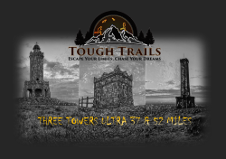 Three Towers Ultra - 39 & 55 miles