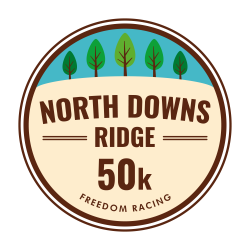 Freedom Racing - North Downs Ridge 50k
