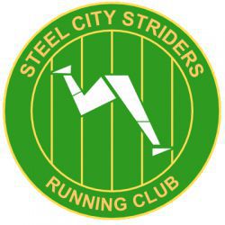 Steel City Striders Training Gear Nov 22