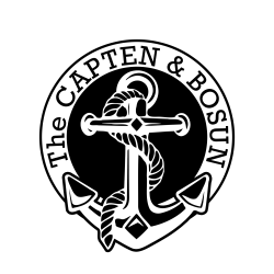 The CapTEN and The Bosun