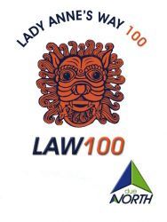 LAW100 - Lady Anne's Way