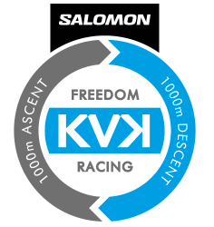 Freedom Racing - Salomon KVK - Solo