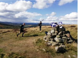 Tom’s Cairn 10k & 5k Trail Races