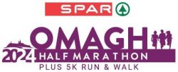 34th SPAR Omagh Half Marathon & 5k