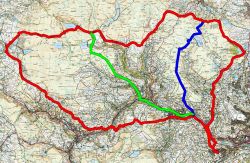 The Calderdale Hike