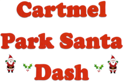 Cartmel Park Santa Dash
