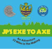 Exe to Axe Race - 22 miles