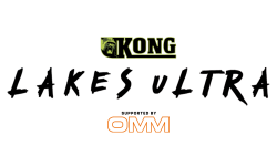 Kong Lakes Ultra sponsored by OMM