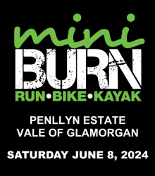 Mini Burn Adventure Race: Penllyn Estate