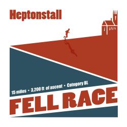 Heptonstall Fell Race