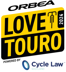 Orbea LoveTouro w/ Cycle Law Scotland