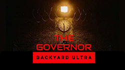 The Governor Backyard Ultra August