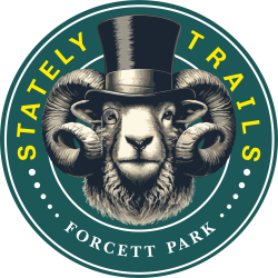 Stately Trails: Forcett Park