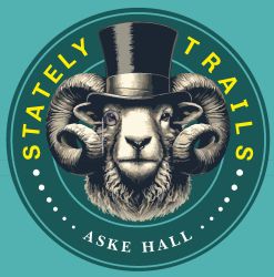 Stately Trails: Aske Hall