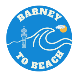 Barney to Beach