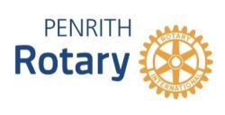 Penrith Rotary 10k Trail & 3.3k Fun Run