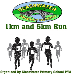Glasswater Primary School 1km & 5km Run