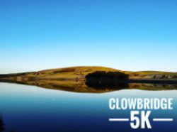 Clowbridge 5k - NYD!