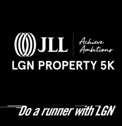 LGN Property 5km Run sponsored by JLL