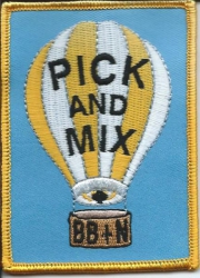 9th Pick and Mix