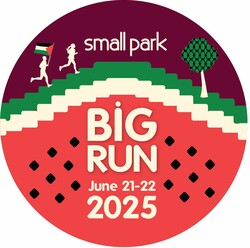 small park BIG RUN Marshals 2025