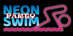 Neon Party Swim