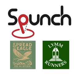 *SPUNCH* LYMM with the LYMM RUNNERS
