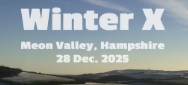 Winter X
