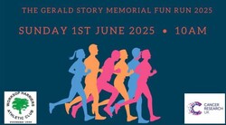 The Gerald Story Memorial Fun Run