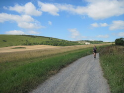 Alfriston 7km Trail Race
