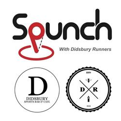 *SPUNCH* DIDSBURY with DIDSBURY RUNNERS