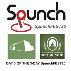 ☀️SpunchFEST25 DAY3 MACCLESFIELD@BB TAP