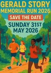The Gerald Story Memorial Fun Run 26