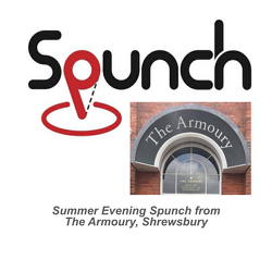 ☀️SPUNCH SHREWSBURY - THE ARMOURY