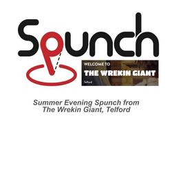 ☀️SPUNCH TELFORD - WREKIN GIANT