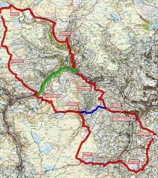 The Calderdale Hike