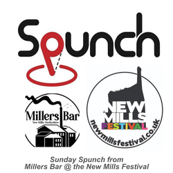 ☀️SPUNCH 1-2-3 @ NEW MILLS FESTIVAL