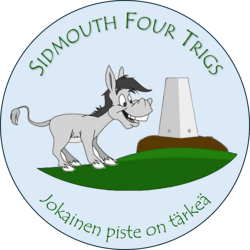 Sidmouth Four Trigs