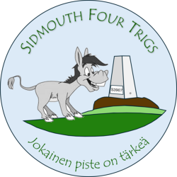 Sidmouth Four Trigs
