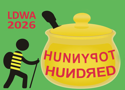 LDWA Hunnypot Hundred 2026
