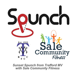 *SPUNCH*SALE with SALE COMMUNITY FITNESS