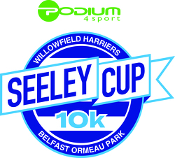 Podium4Sport Seeley Cup 10k
